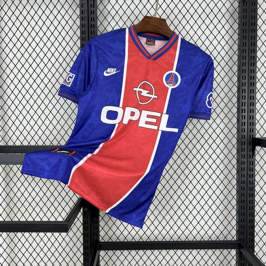 Camisa Retrô PSG I - Nike 95/96