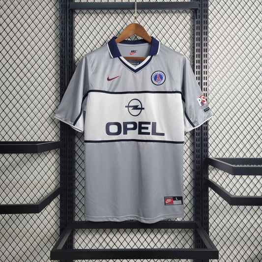 Camisa Retrô PSG II - Nike 00/01