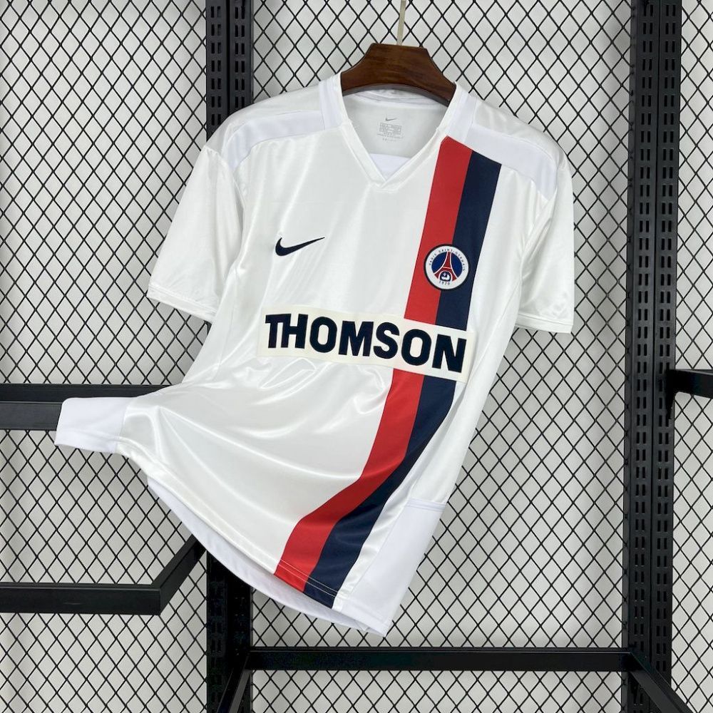Camisa Retrô PSG II - Nike 02/03