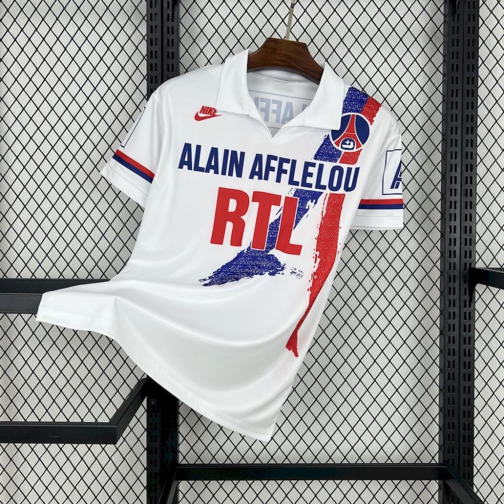 Camisa Retrô PSG II - Nike 91/92