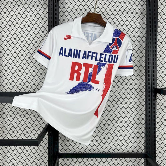 Camisa Retrô PSG II - Nike 91/92