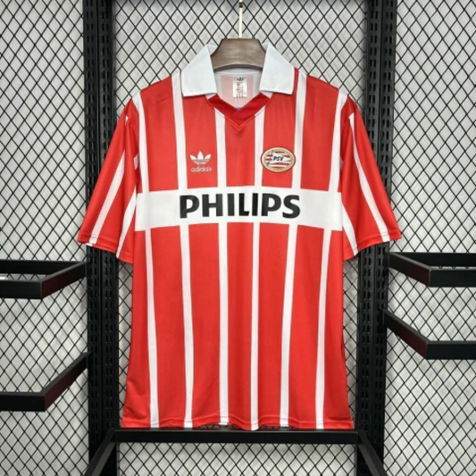 Camisa Retrô PSV I - Adidas 90/91