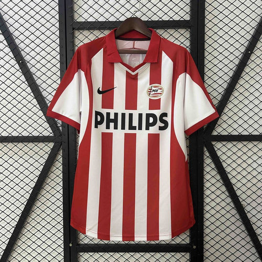 Camisa Retrô PSV I - Nike 00/01