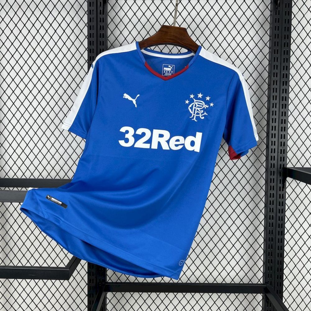Camisa Retrô Rangers I - Puma 15/16