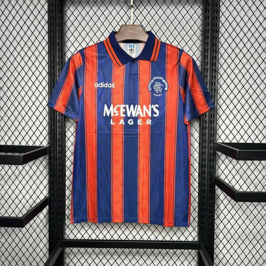 Camisa Retrô Rangers II - Adidas 93/94