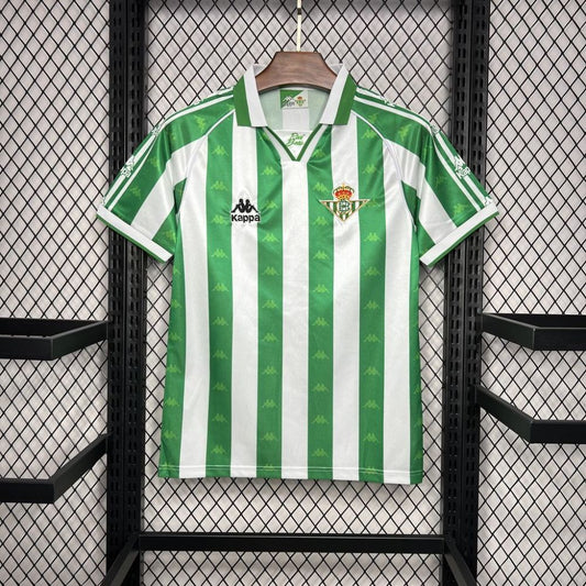 Camisa Retrô Real Betis I - Kappa 95/97