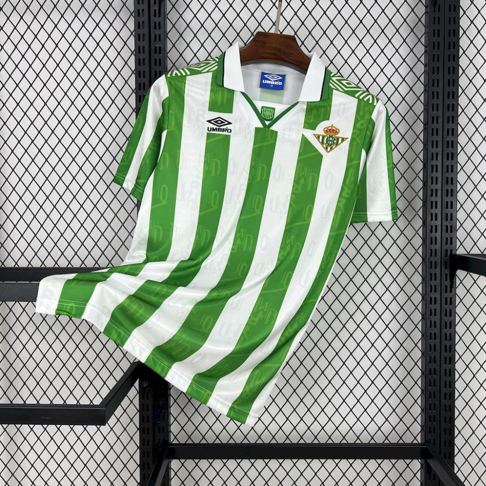 Camisa Retrô Real Betis I - Umbro 94/95