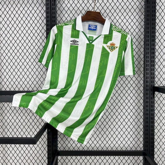 Camisa Retrô Real Betis I - Umbro 94/95