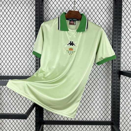 Camisa Retrô Real Betis II - Kappa 99/00