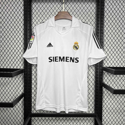 Camisa Retrô Real Madrid I - Adidas 05/06