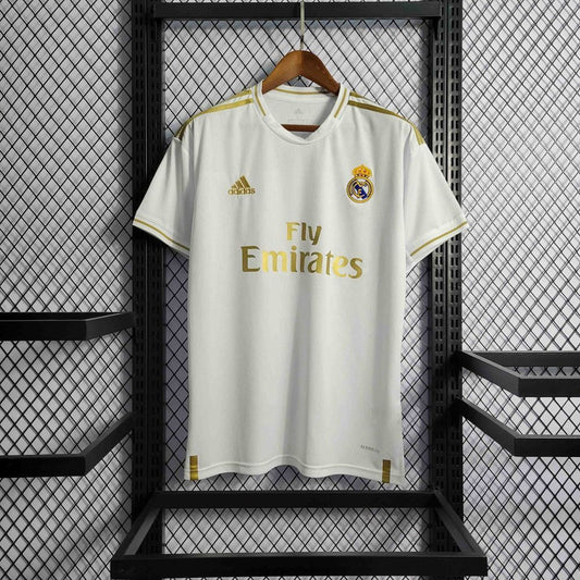Camisa Retrô Real Madrid I - Adidas 18/19