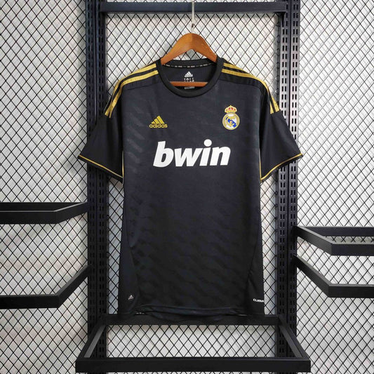 Camisa Retrô Real Madrid II - Adidas 11/12