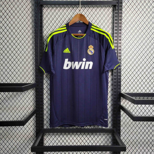 Camisa Retrô Real Madrid II - Adidas 12/13