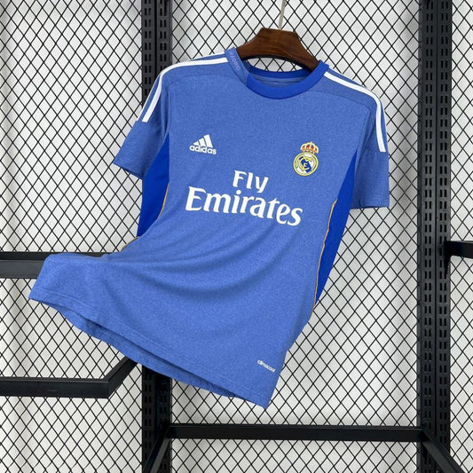 Camisa Retrô Real Madrid II - Adidas 13/14