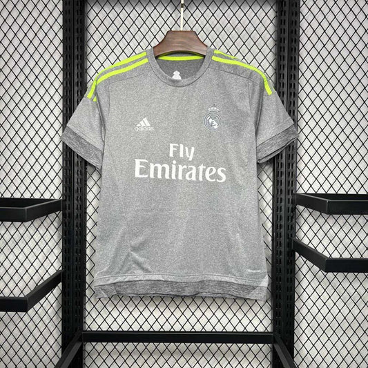 Camisa Retrô Real Madrid II - Adidas 15/16