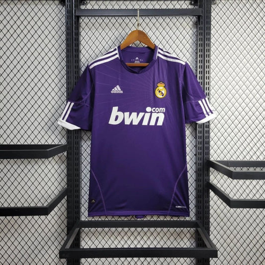 Camisa Retrô Real Madrid III - Adidas 10/11