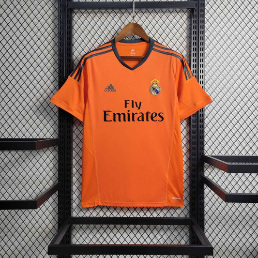 Camisa Retrô Real Madrid III - Adidas 13/14