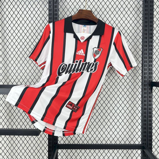 Camisa Retrô River Plate I - Adidas 99/00