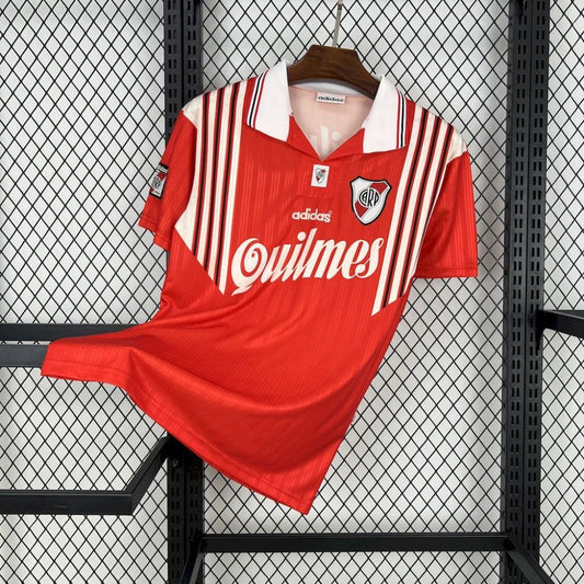 Camisa Retrô River Plate II - Adidas 96/97