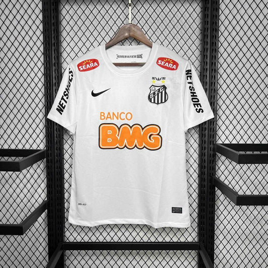 Camisa Retrô Santos I - Nike 11/12