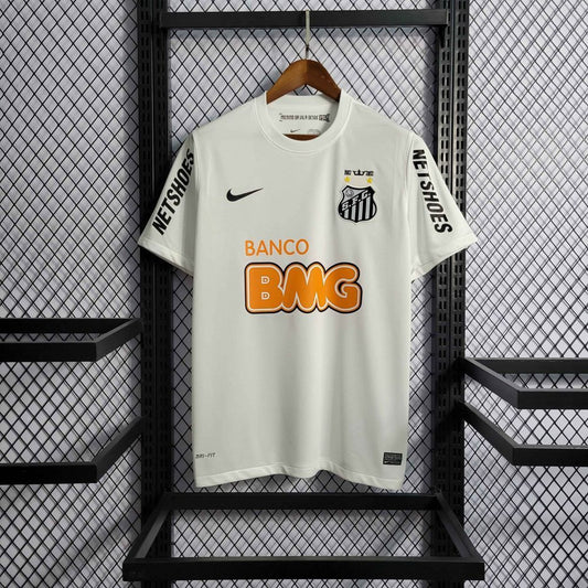 Camisa Retrô Santos I - Nike 12/13