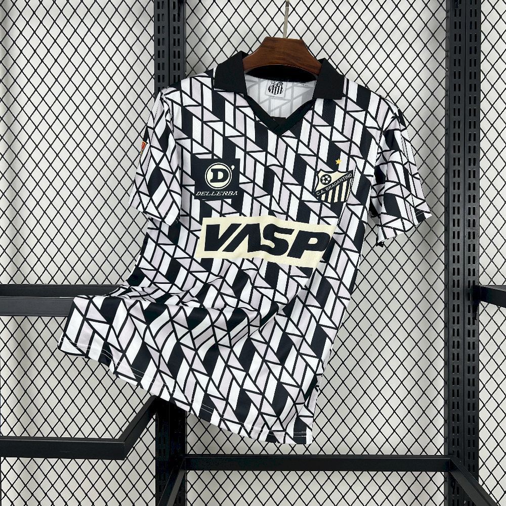 Camisa Retrô Santos II - Dellerba 90/91