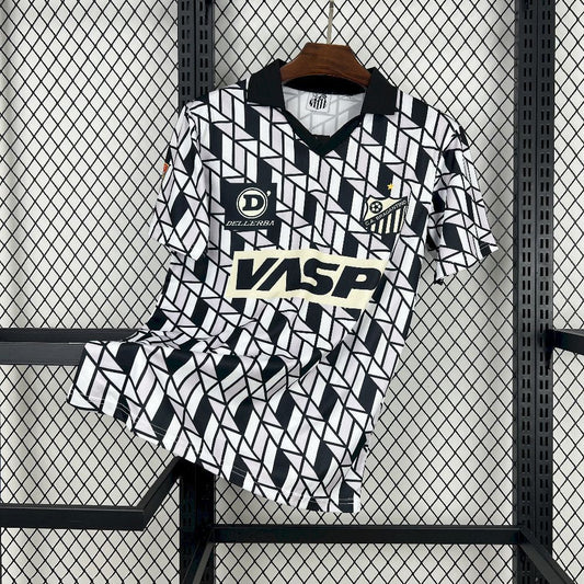 Camisa Retrô Santos II - Dellerba 90/91