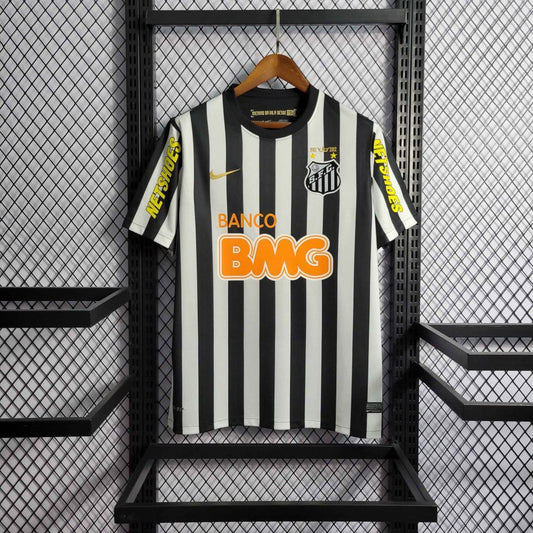 Camisa Retrô Santos II - Nike 12/13
