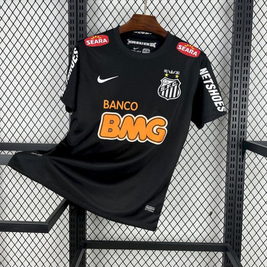Camisa Retrô Santos III - Nike 11/12