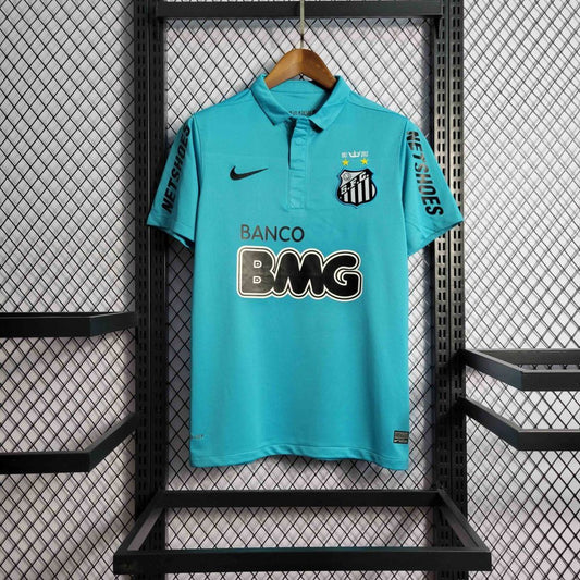 Camisa Retrô Santos III - Nike 12/13