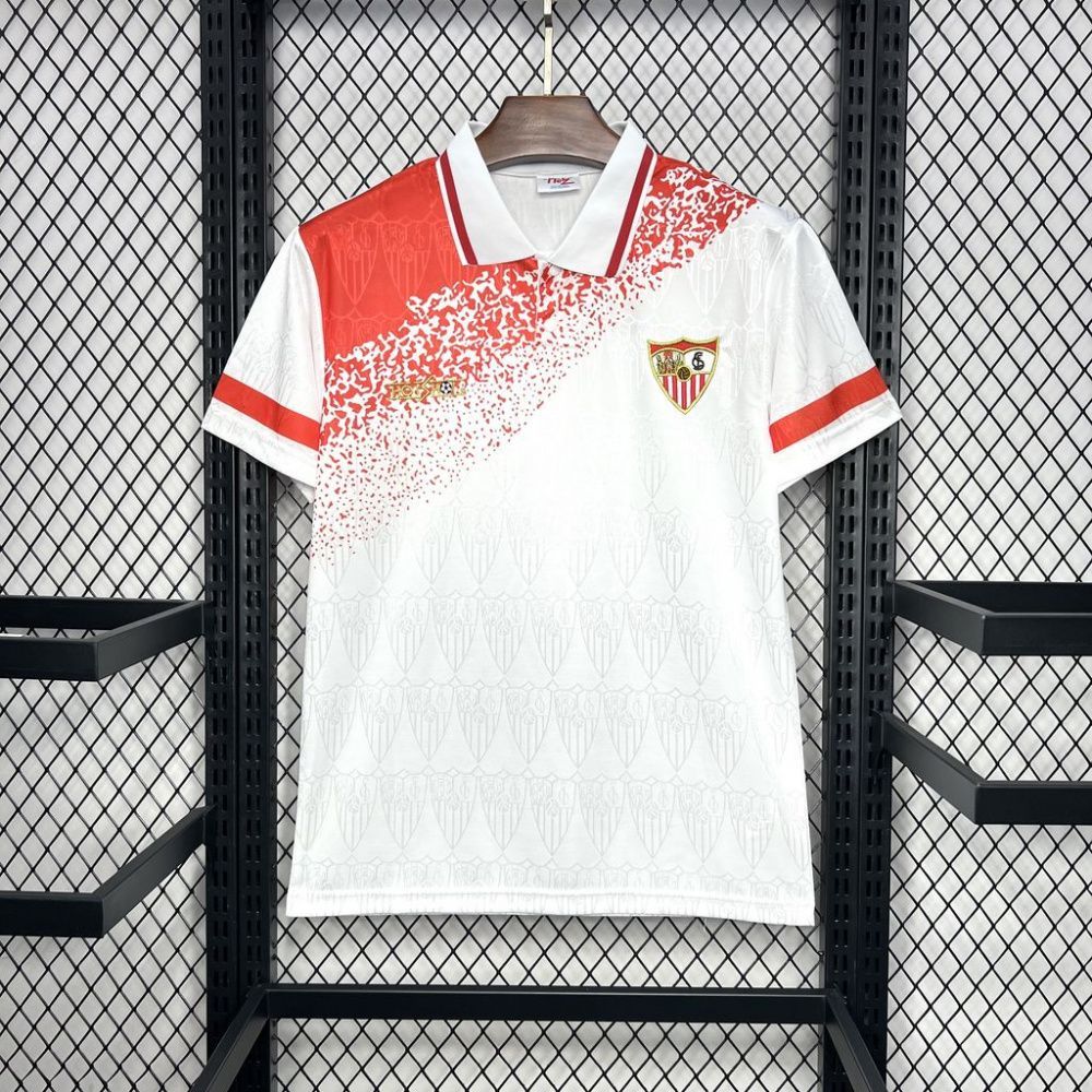 Camisa Retrô Sevilla I - 93/94
