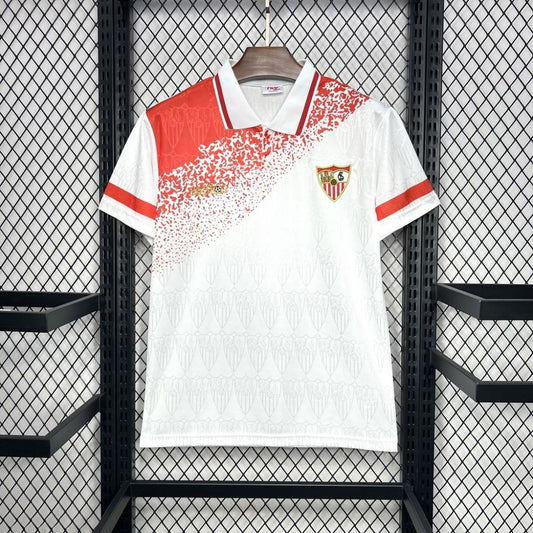 Camisa Retrô Sevilla I - 93/94