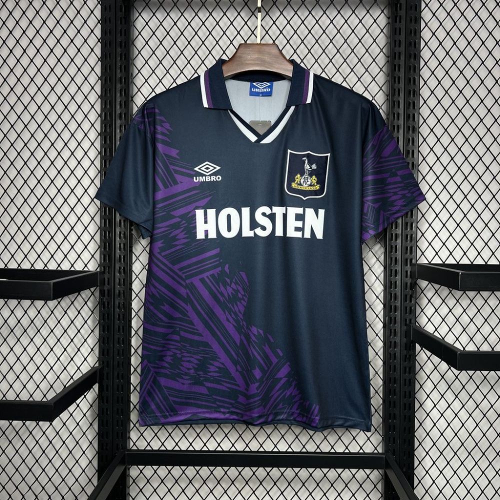 Camisa Retrô Tottenham II - Umbro 94/95