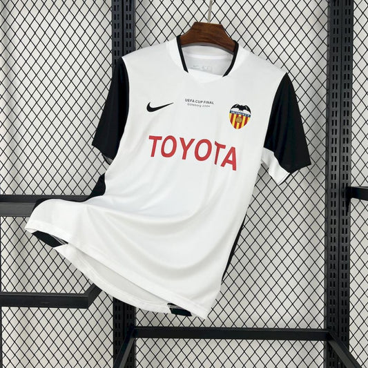 Camisa Retrô Valencia I - Nike 03/04