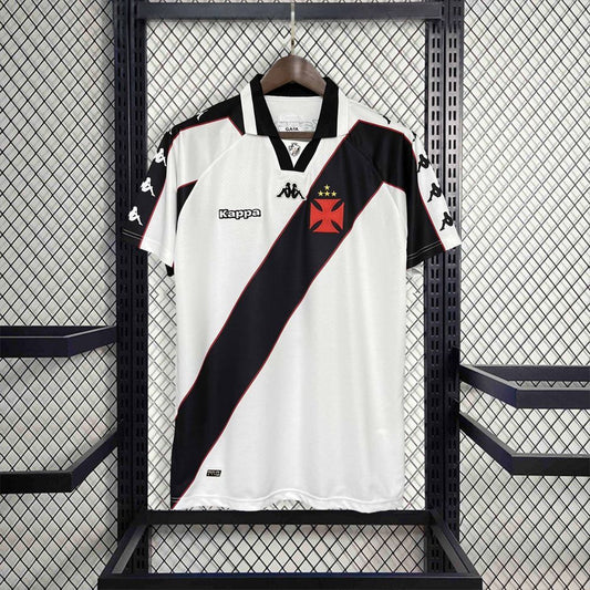 Camisa Retrô Vasco I - Kappa 98/99