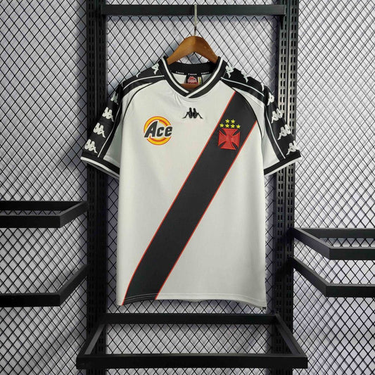 Camisa Retrô Vasco II - Kappa 00/01