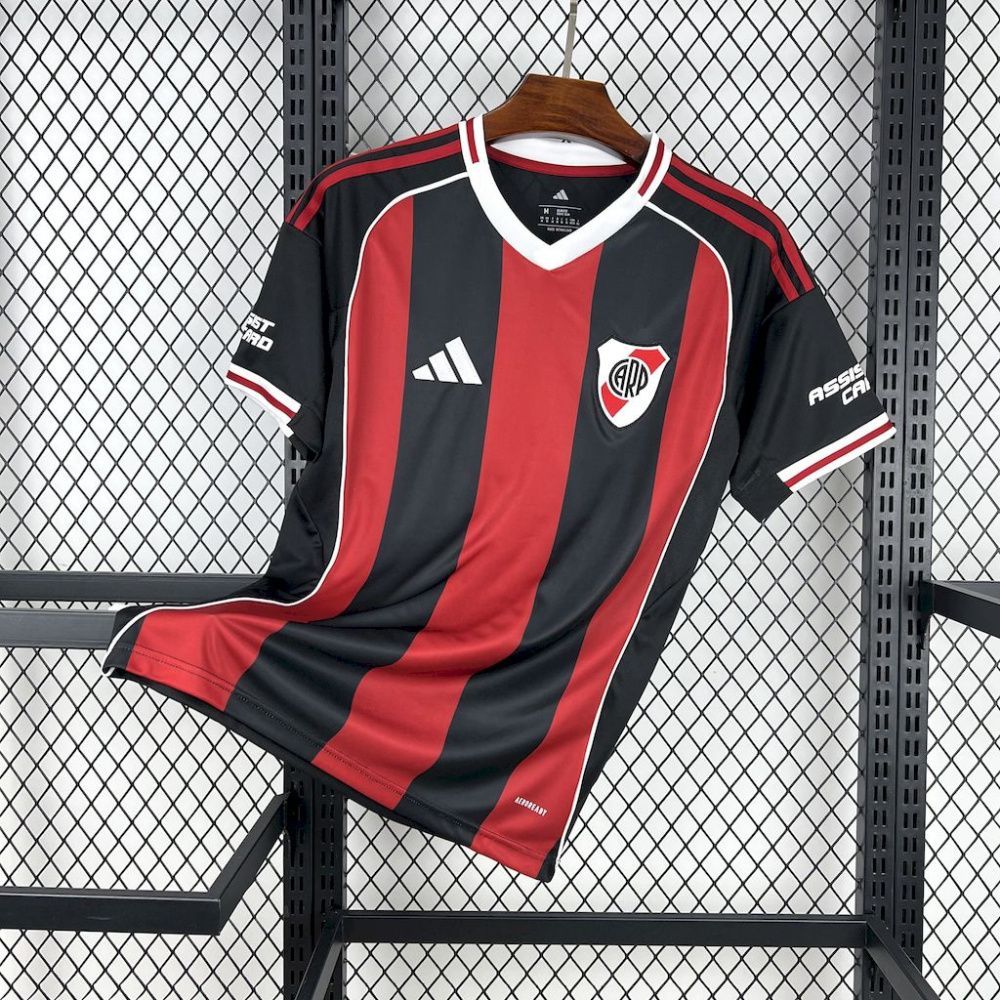 Camisa Masculina River Plate II - Adidas 25/26