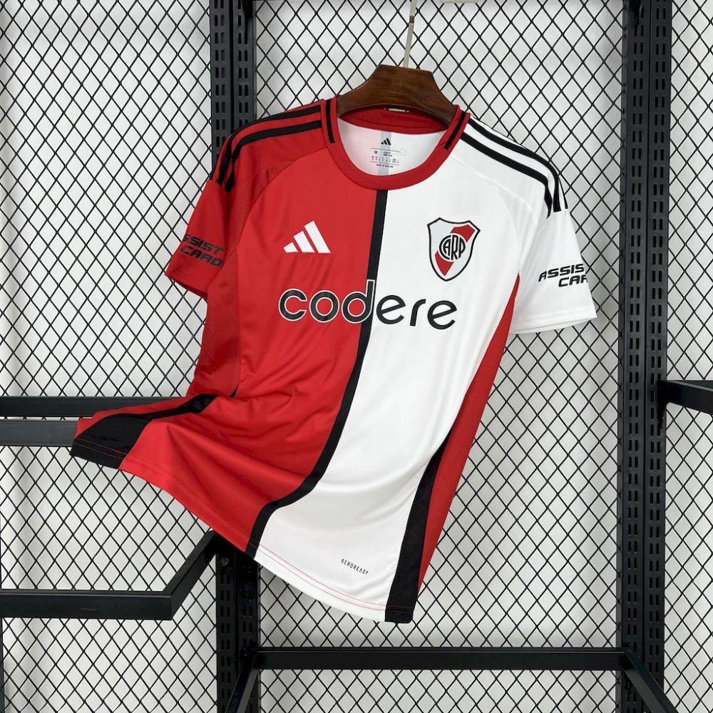 Camisa Masculina River Plate III - Adidas 25/26
