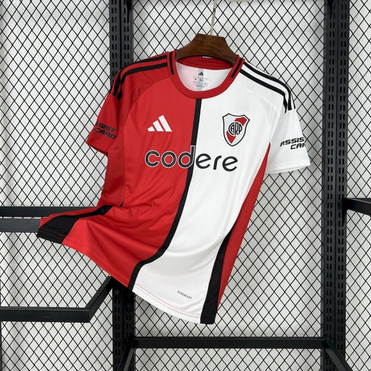 Camisa Masculina River Plate III - Adidas 25/26