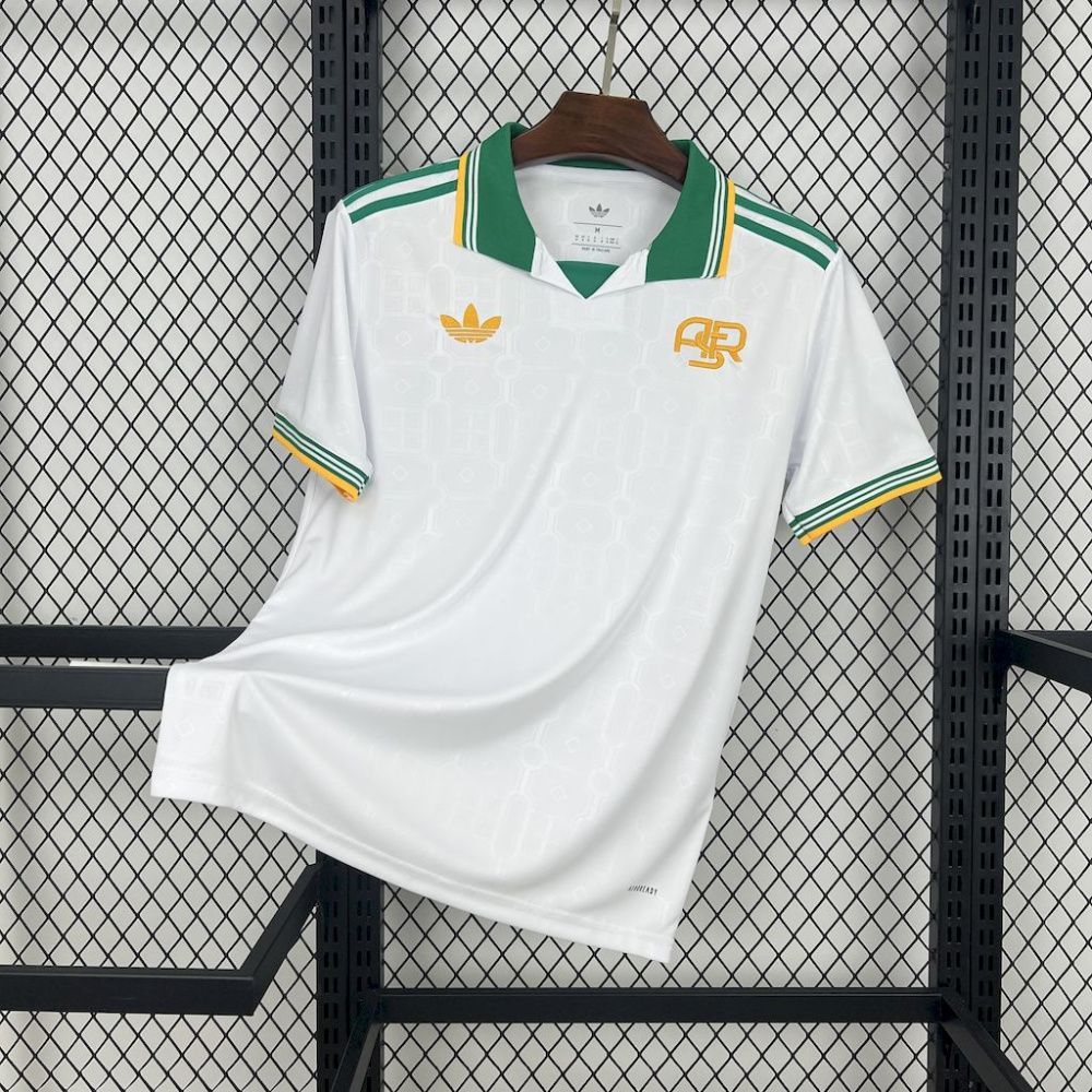 Camisa Masculina Roma III - Adidas 25/26