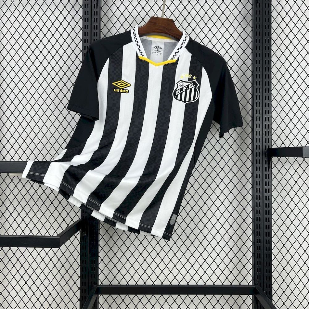 Camisa Masculina Santos II - Umbro 25/26