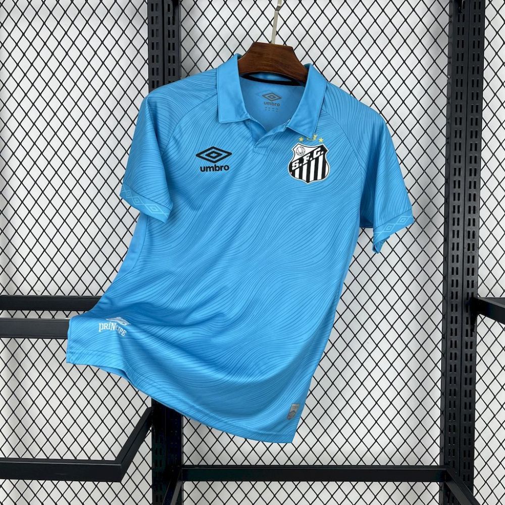 Camisa Masculina Santos IV - Umbro 25/26