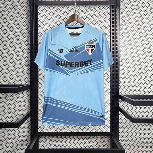 Camisa Masculina São Paulo Goleiro II - New Balance 25/26