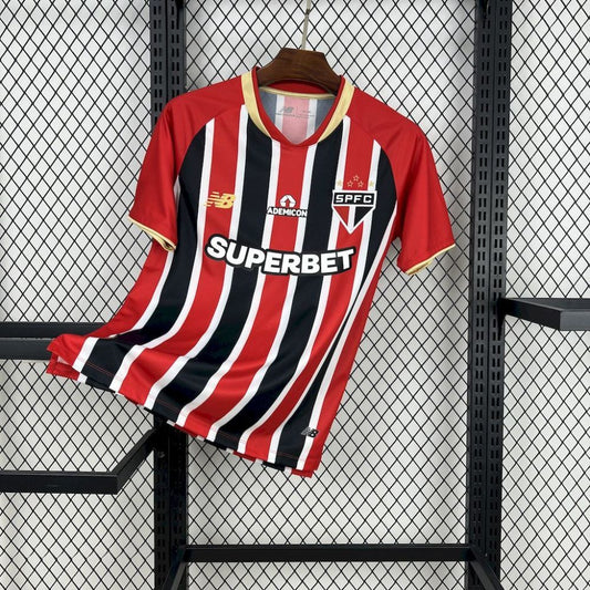 Camisa Masculina São Paulo II - New Balance 25/26