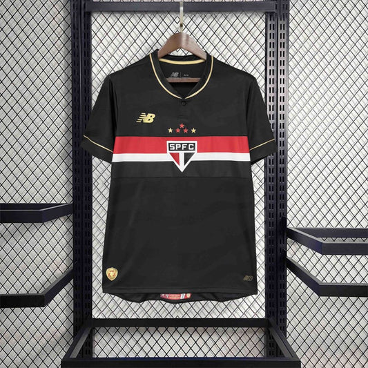 Camisa Masculina São Paulo III - New Balance 25/26