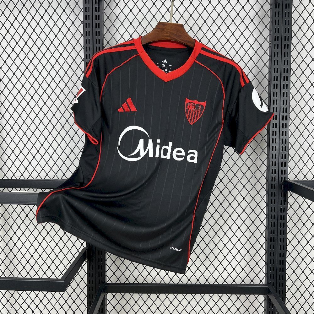 Camisa Masculina Sevilla III - Adidas 25/26