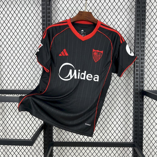 Camisa Masculina Sevilla III - Adidas 25/26