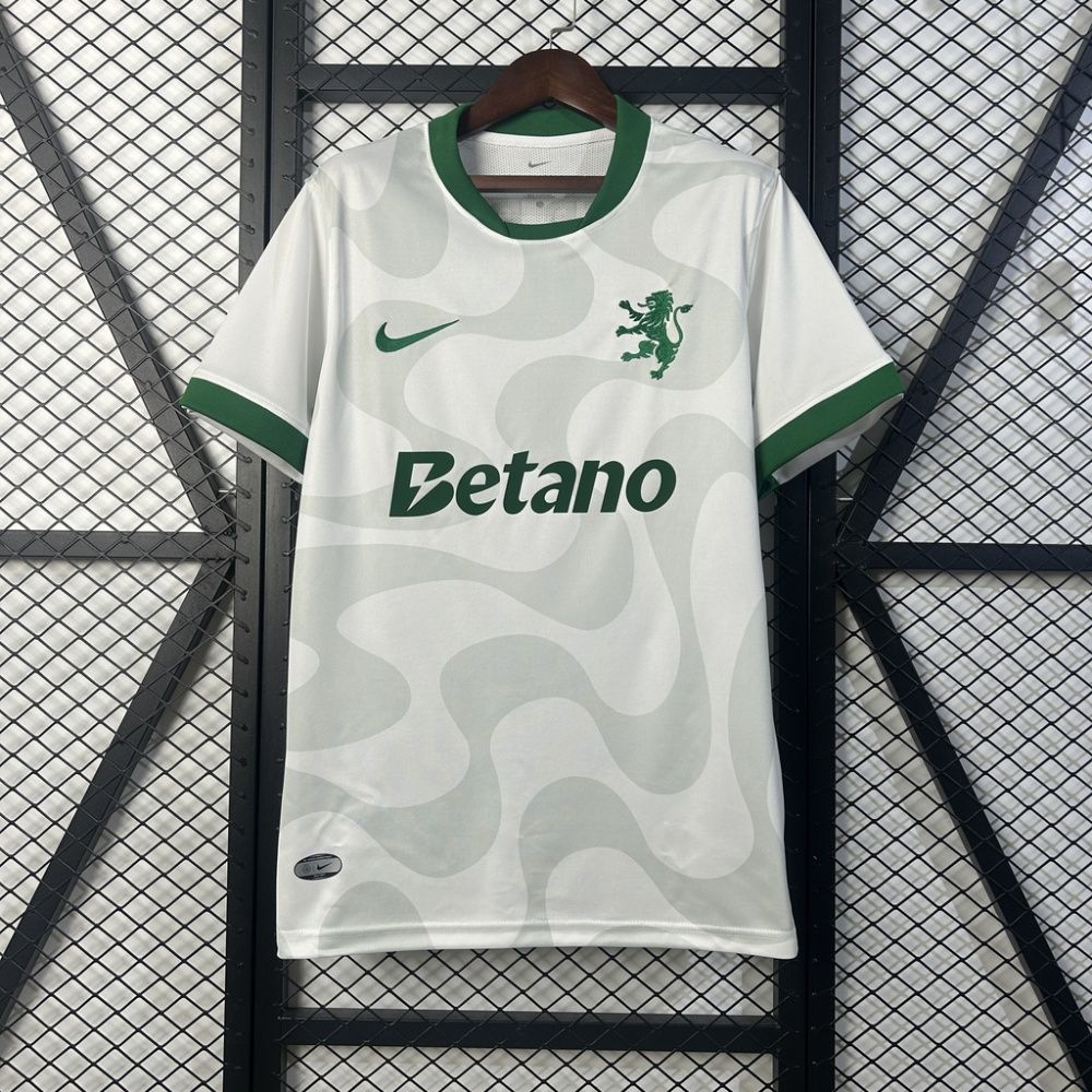 Camisa Masculina Sporting Alternativa I - Nike 25/26