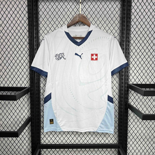 Camisa Masculina Suíça II - Puma 2024