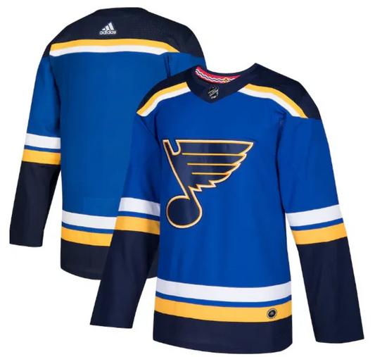 Camisa NHL Torcedor St. Louis Blues Azul